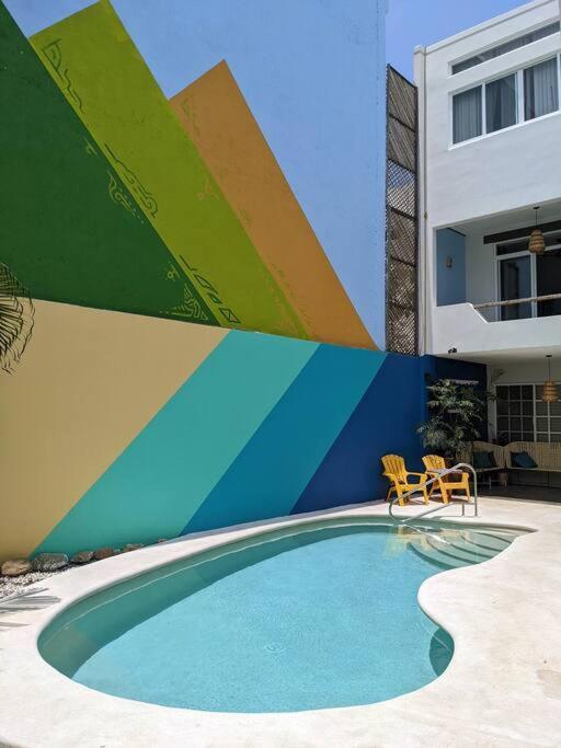 Studio -Sand At Mikasa- Fast Internet, King Bed, Pool, Near Beach, Ac Puerto Escondido  Exterior photo